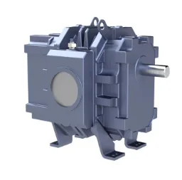 Extractor de vacío Roots RAM-VJ SSD sellado por agua para industria papelera y procesos húmedos en México
