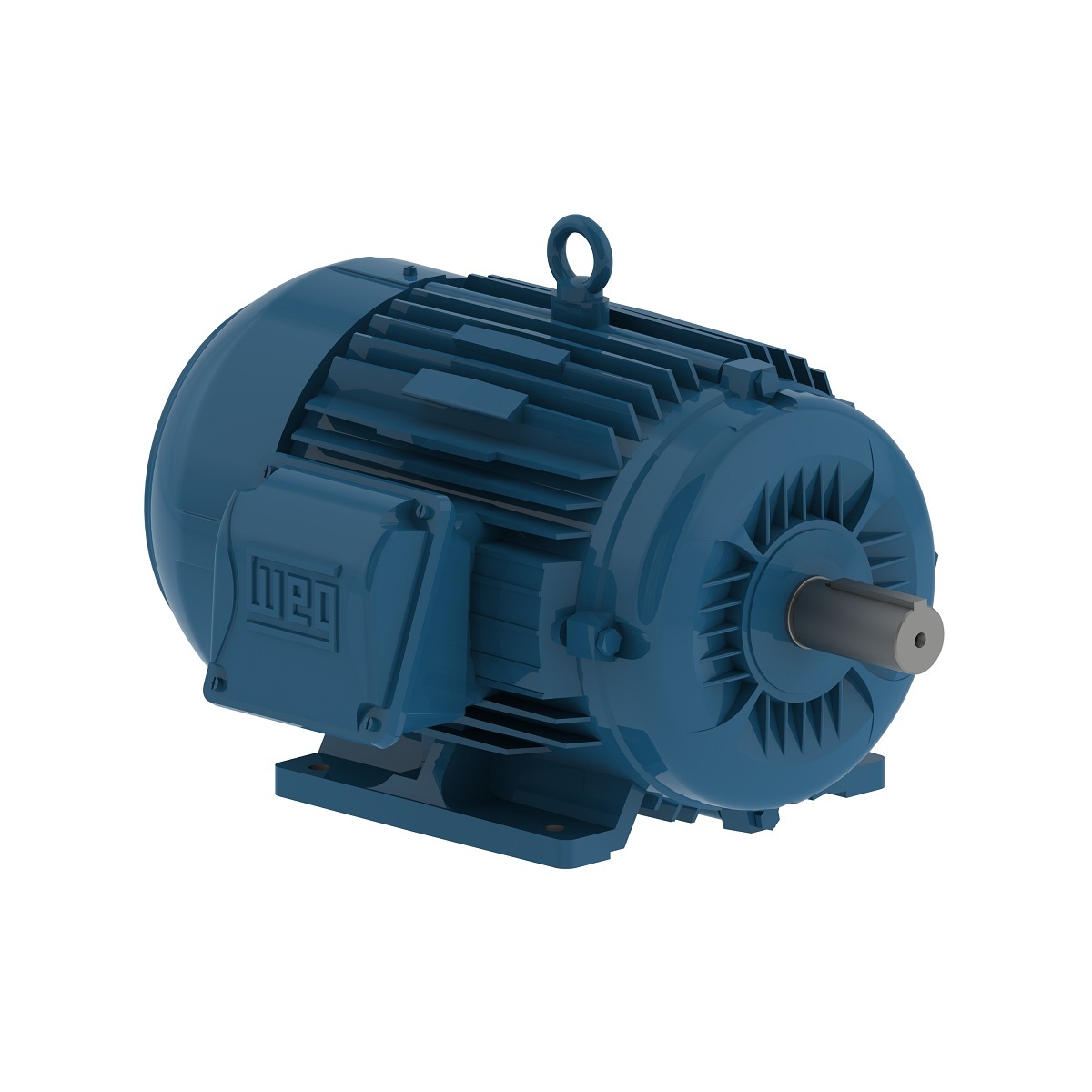 Motor WEG W22 3 HP 2 polos 182/4T