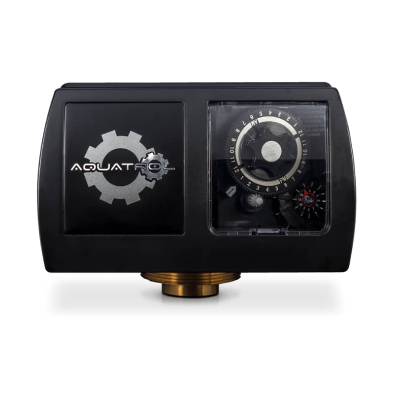 Válvula automática para suavizador, modelo AQT-275ST, conexión 1″.