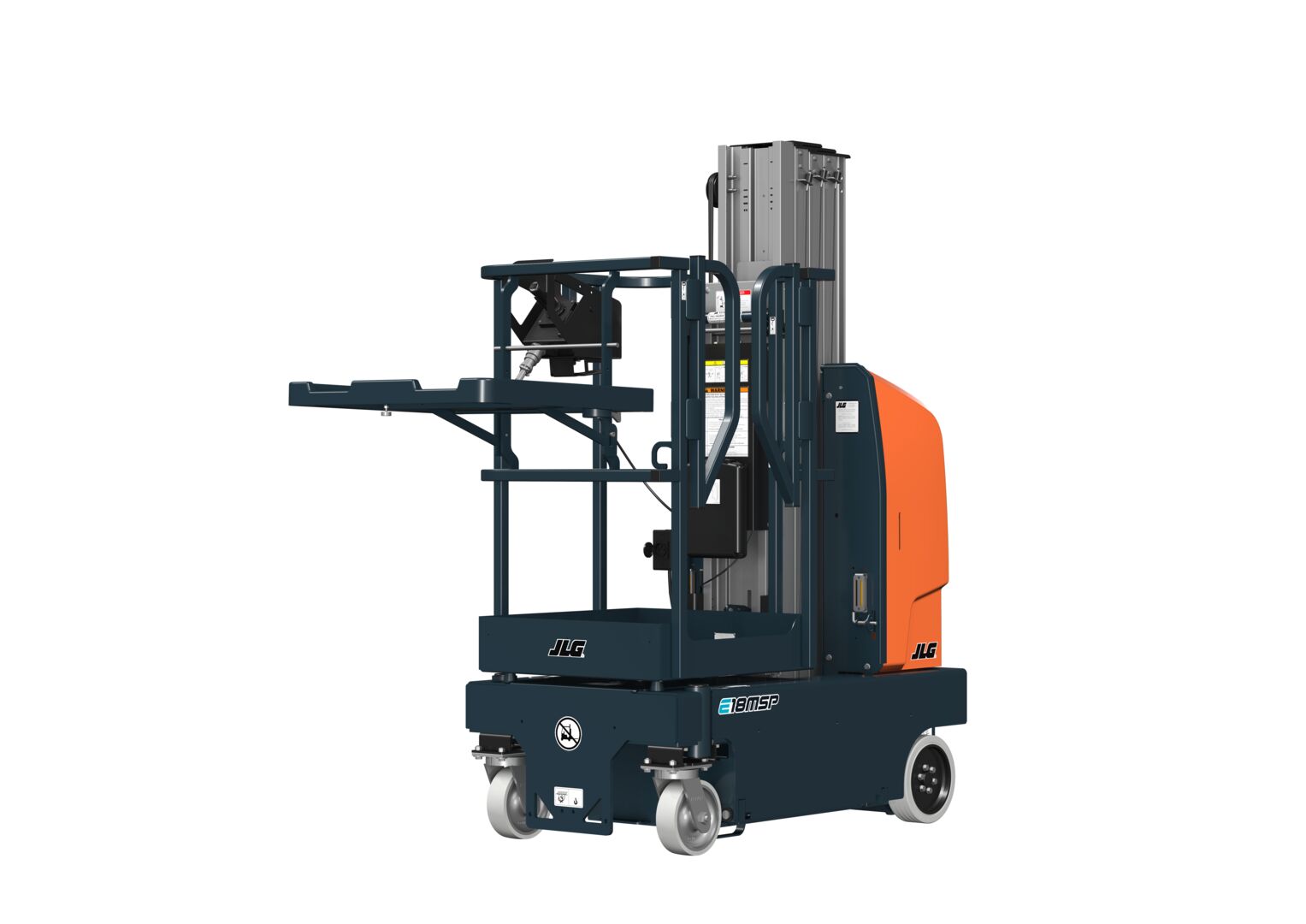 JLG 18MSP