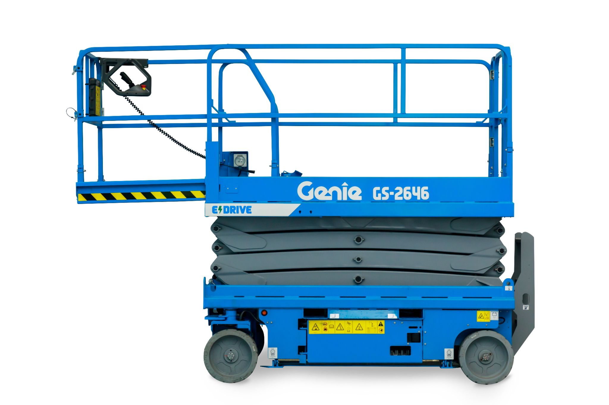 Genie GS-2646 E-Drive 2nd Gen