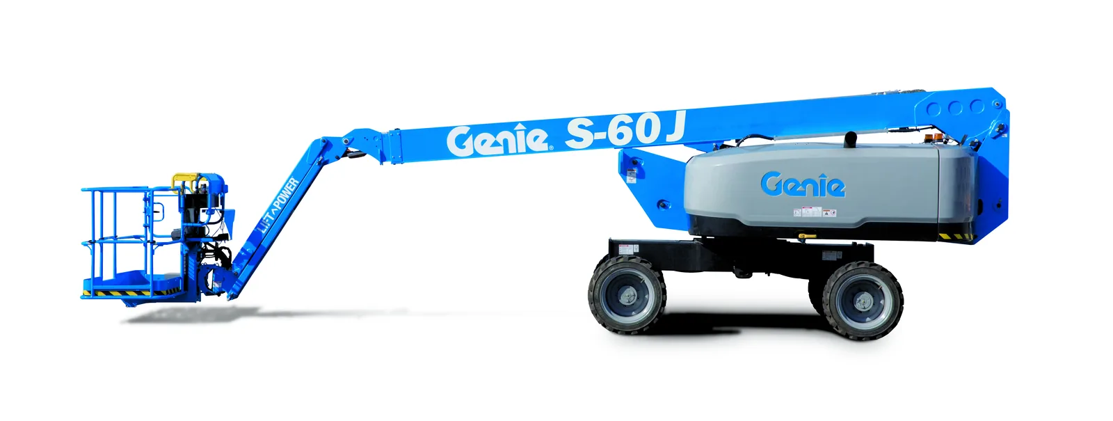 Genie S-60 J