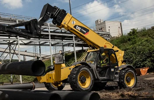 Caterpillar TL1255D