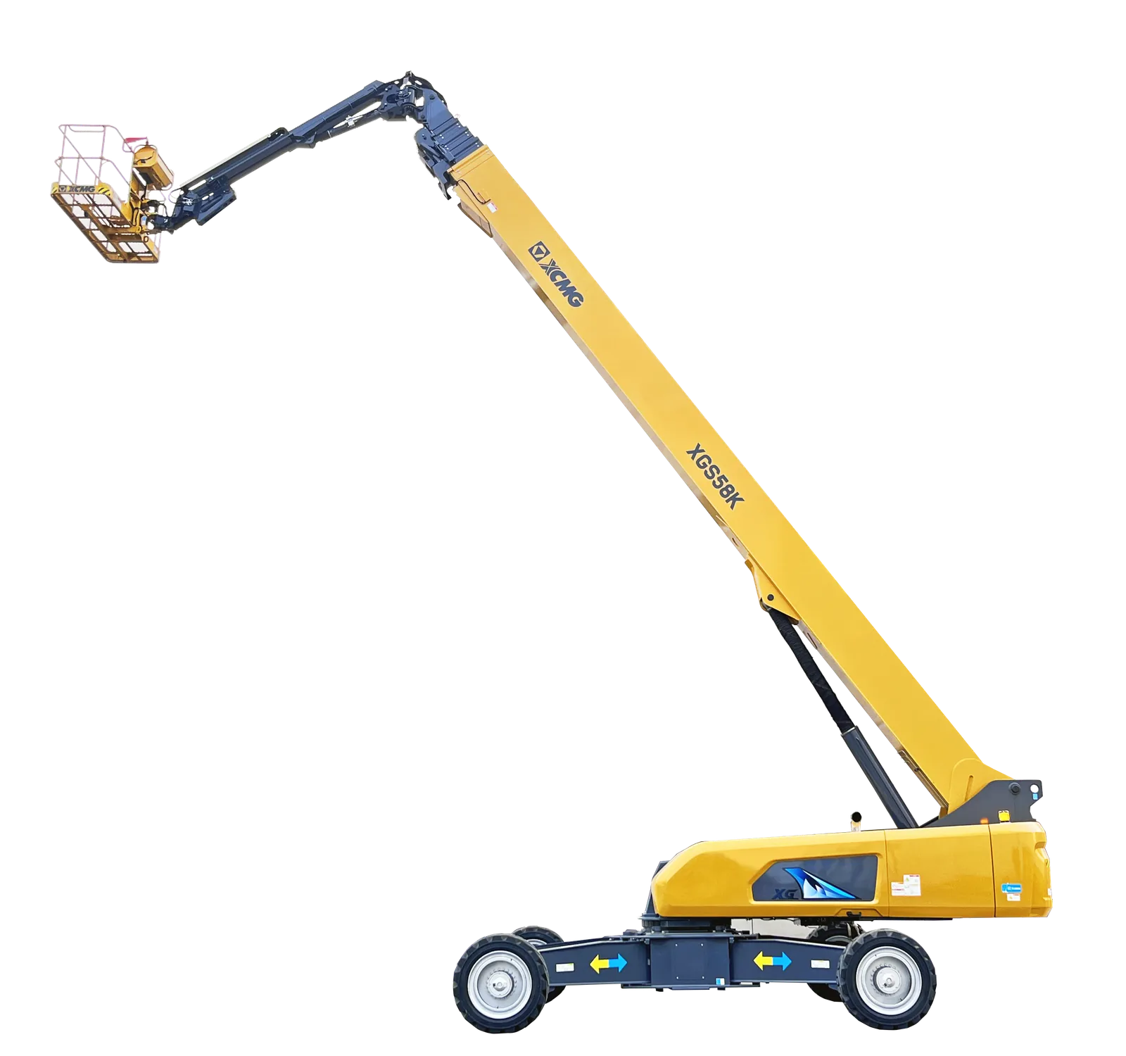 XCMG XGS58K(185FT)