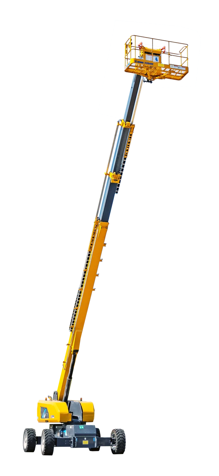 XCMG XGS40K(135FT)