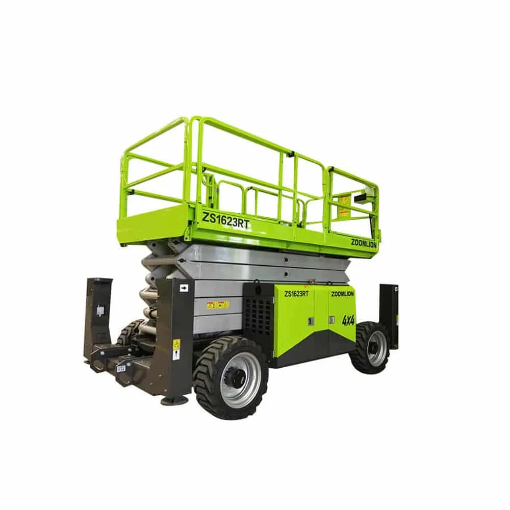 Zoomlion ZS1623RT