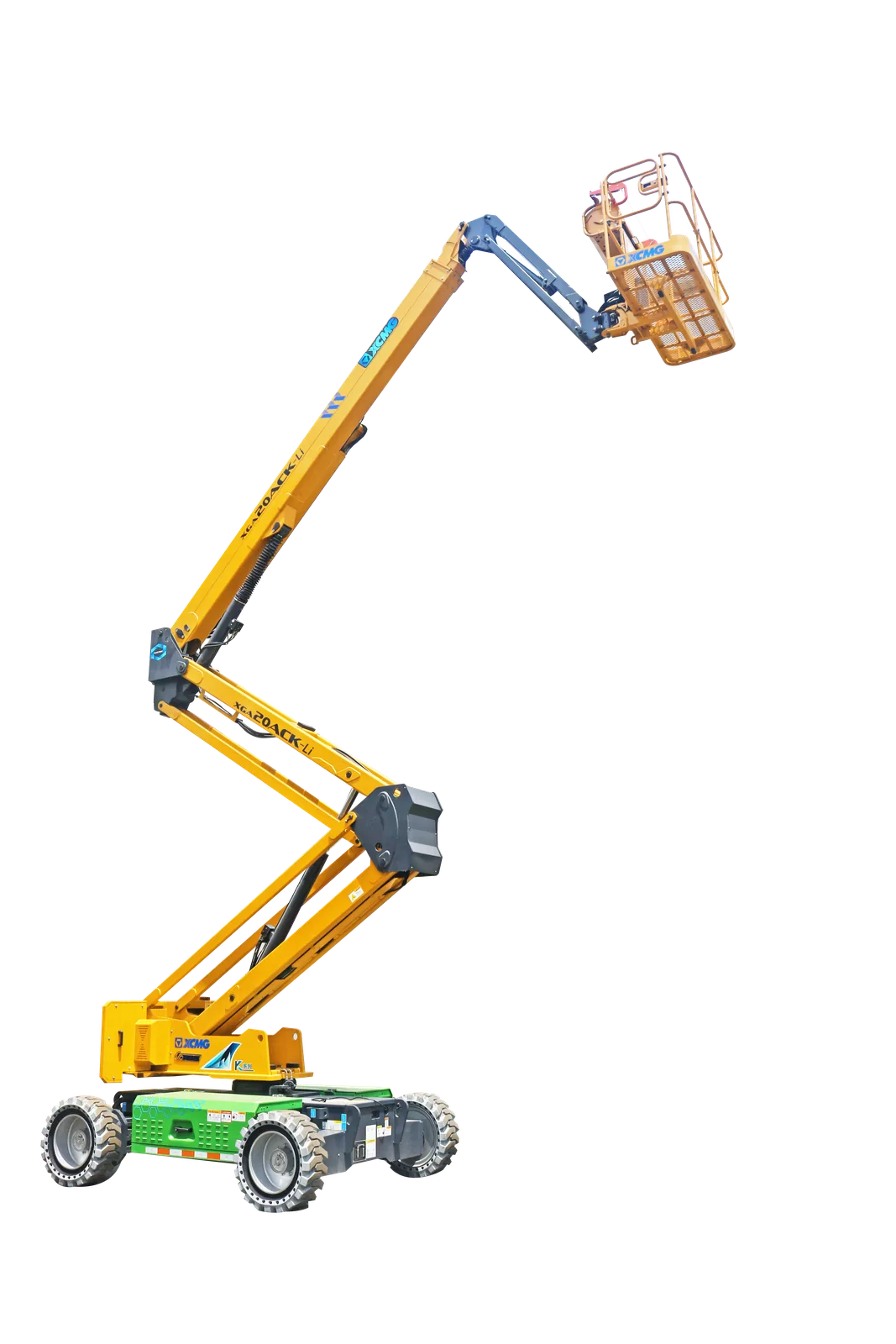 XCMG XGA20ACK(65FT)