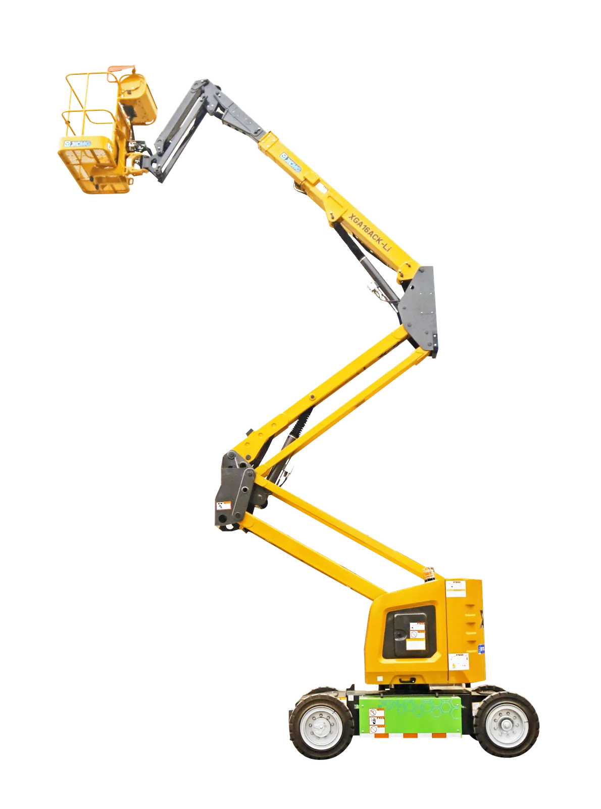 XCMG XGA16ACK-LI (46FT)