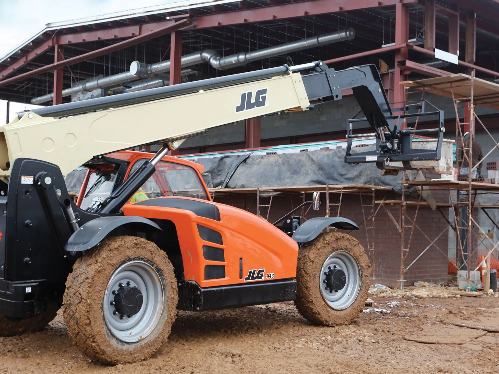 JLG G9-43A