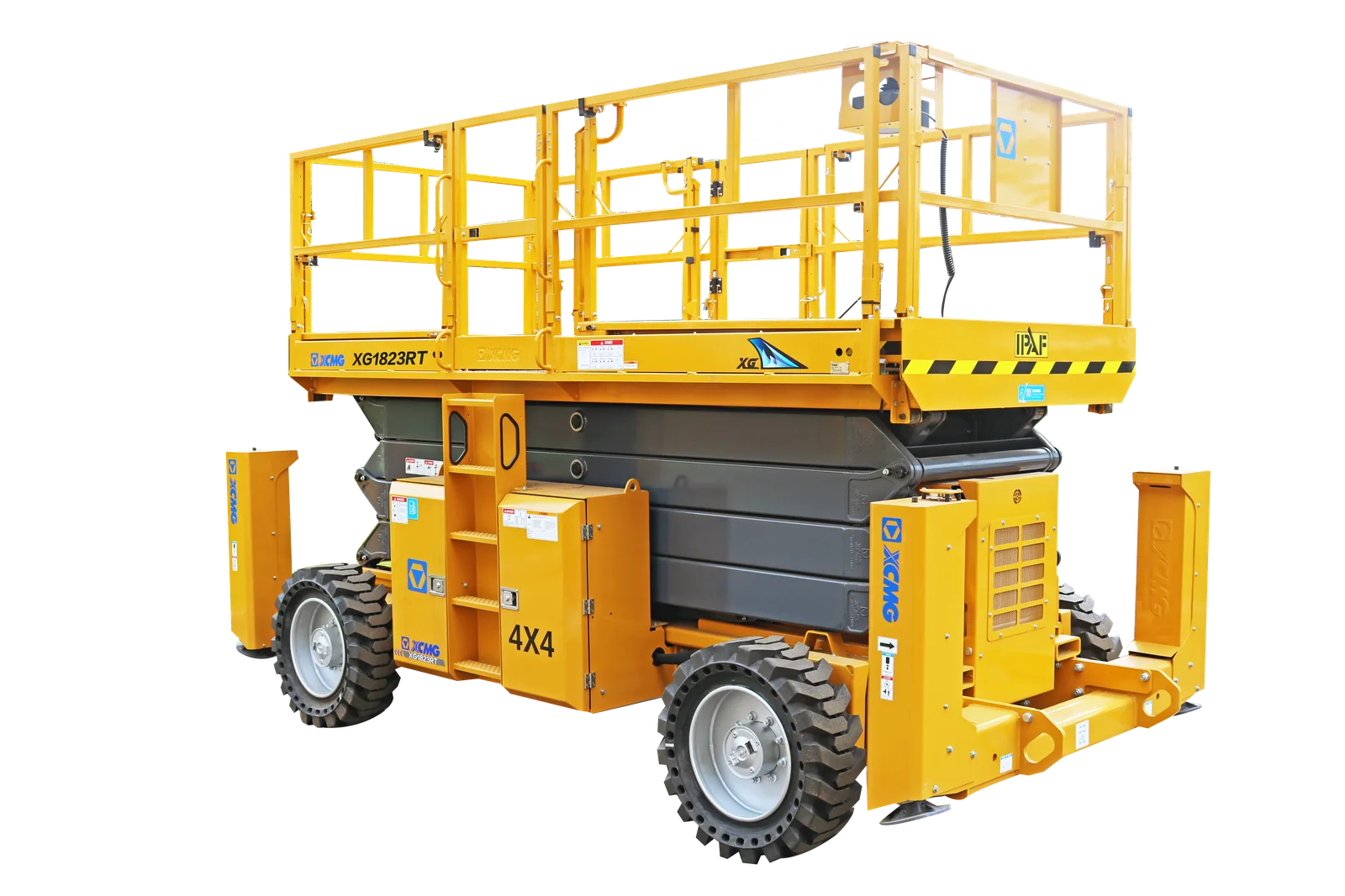 XCMG XG1823RT