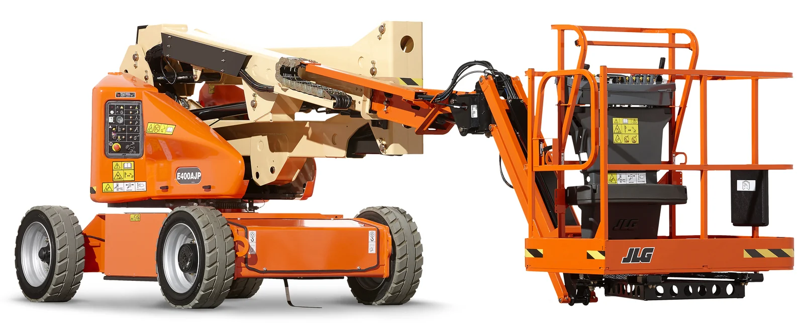 JLG E400AJP