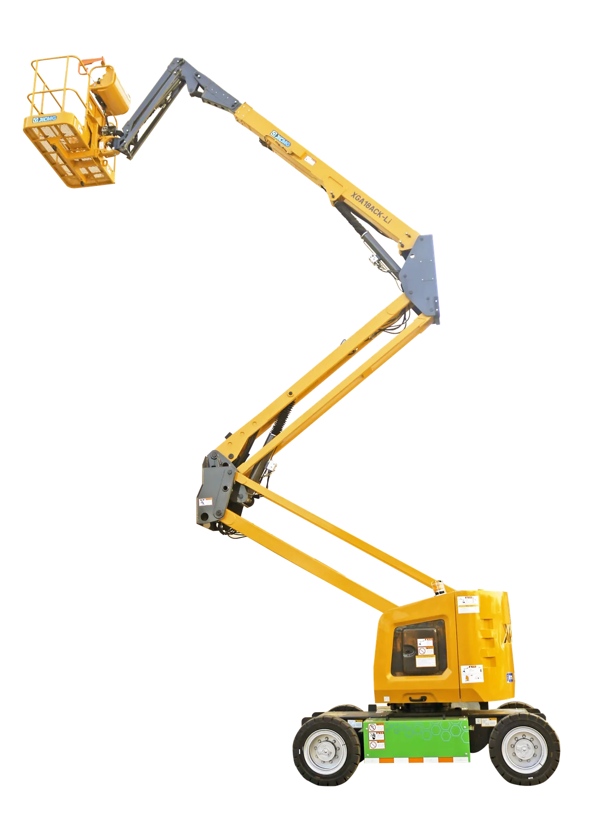 XCMG XGA18ACK-LI (60FT)