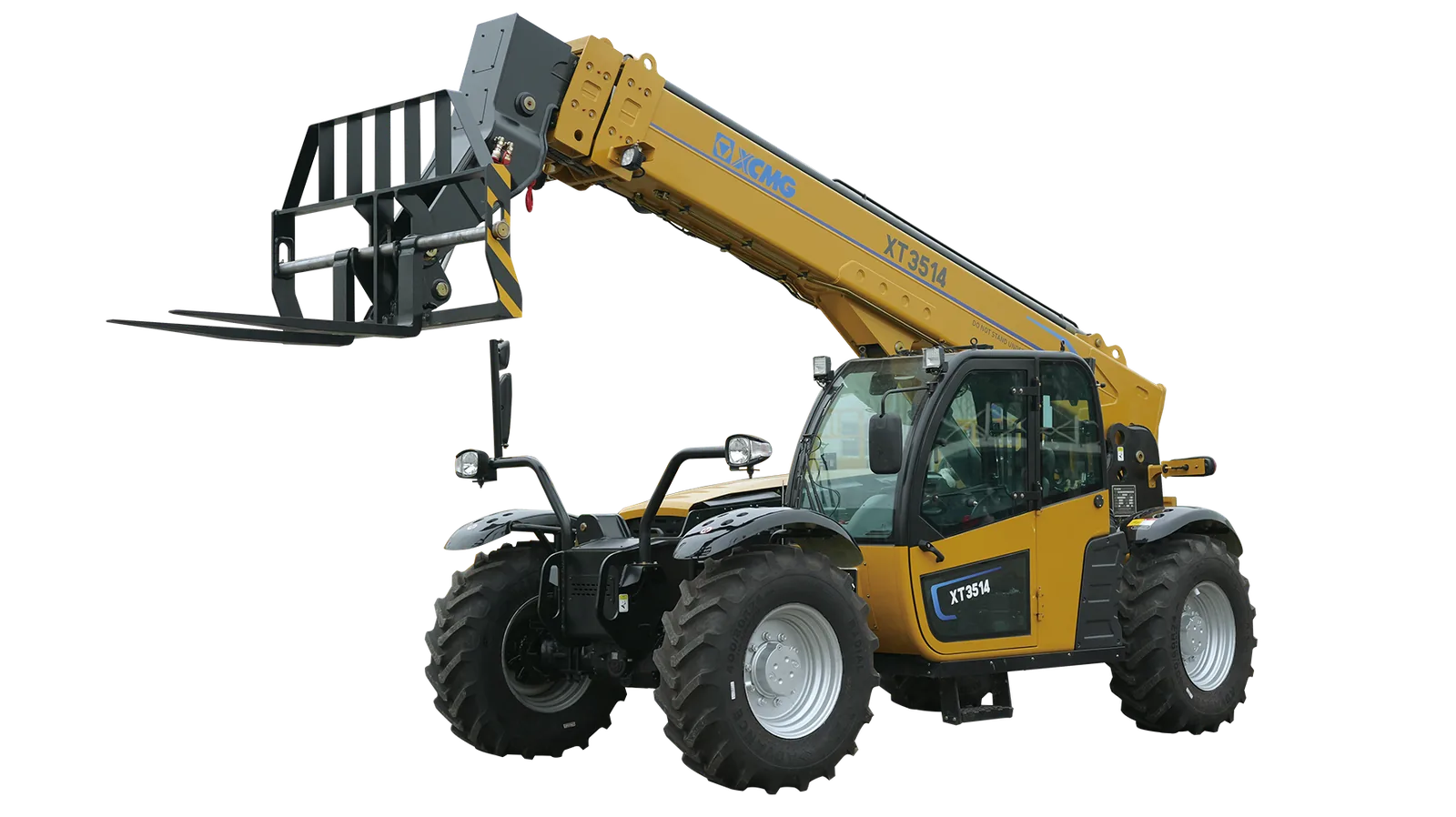 XCMG XT3514K