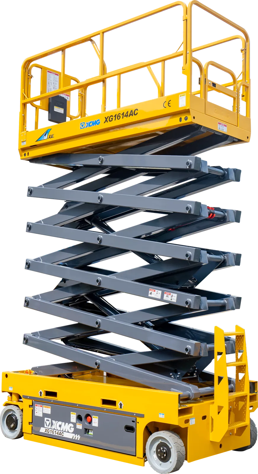 XCMG XG1614AC-LI (4555)