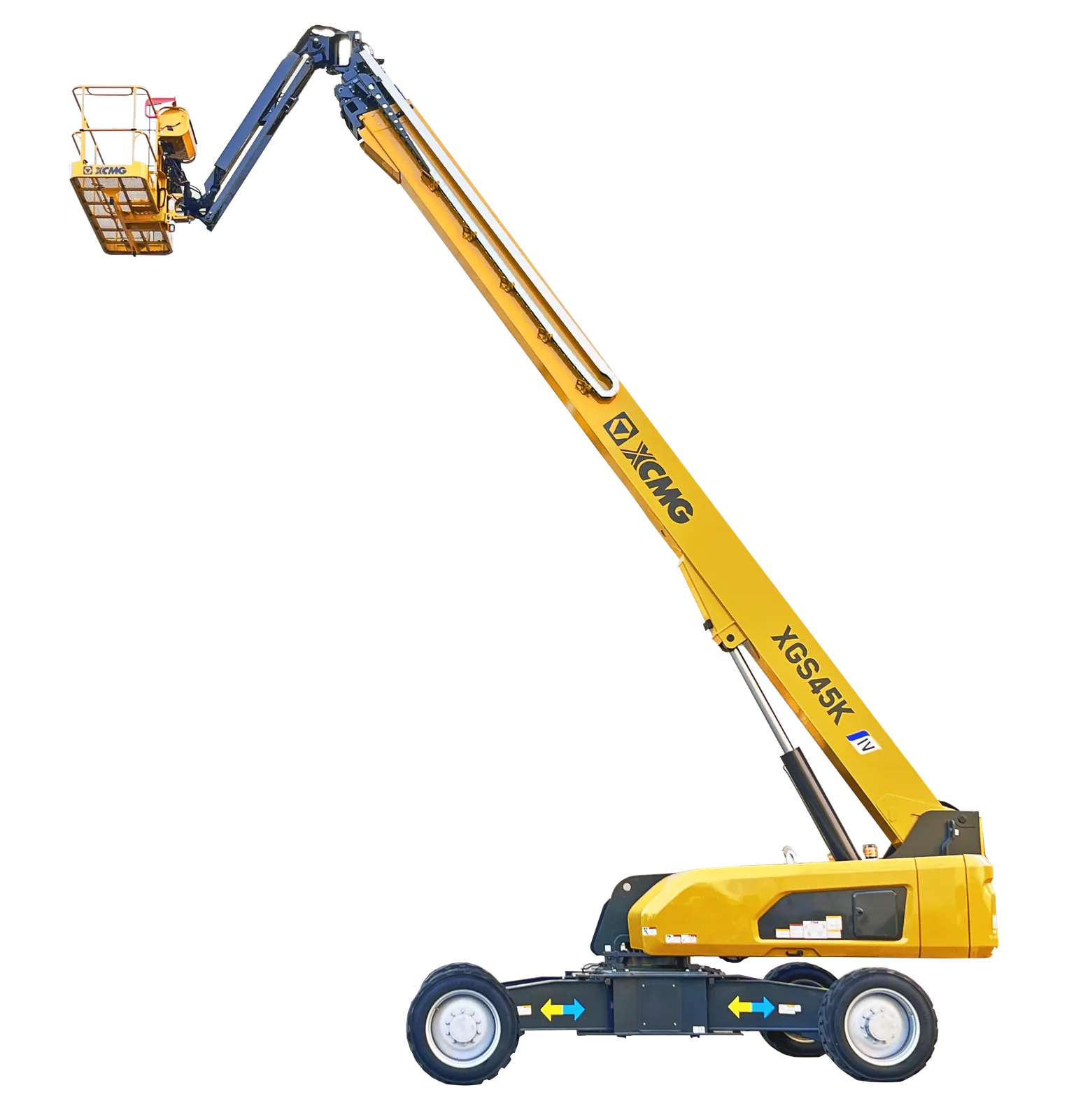 XCMG XGS45K(150FT)