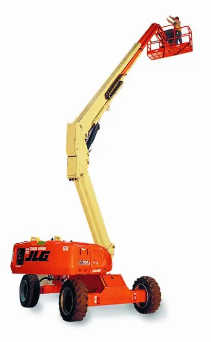 JLG H600SJ