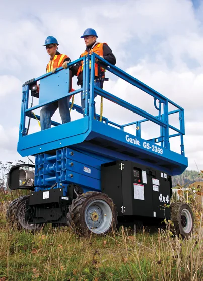 Genie GS-3369 RT