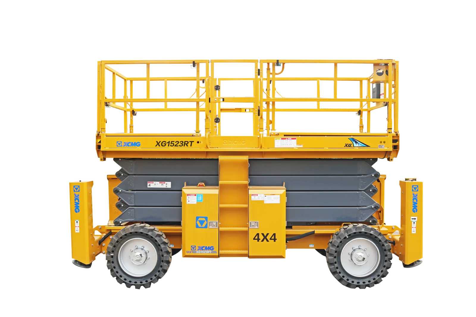 XCMG XG1523RT(45FT)